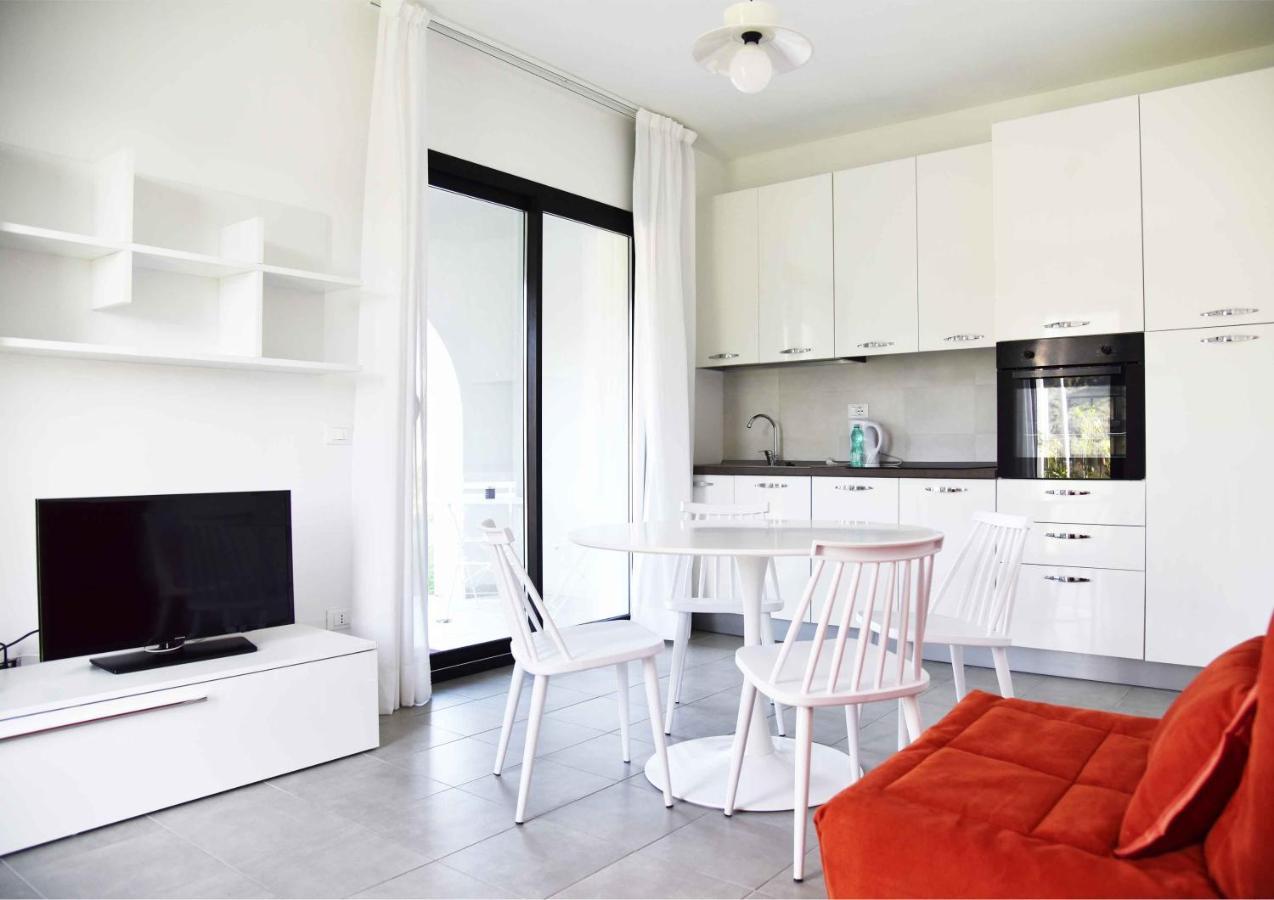 Geovillage Green Residence 奧爾比亞 外观 照片