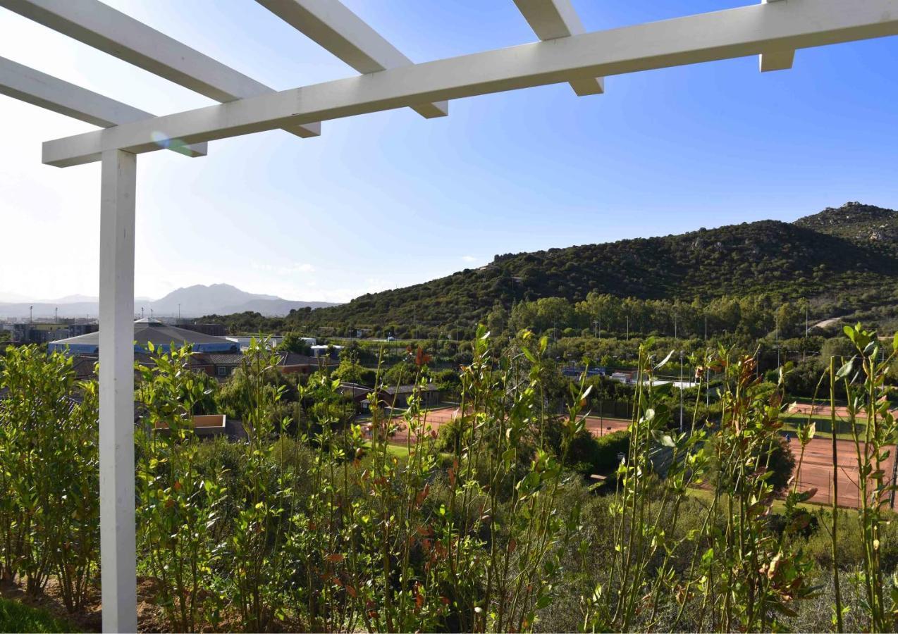 Geovillage Green Residence 奧爾比亞 外观 照片