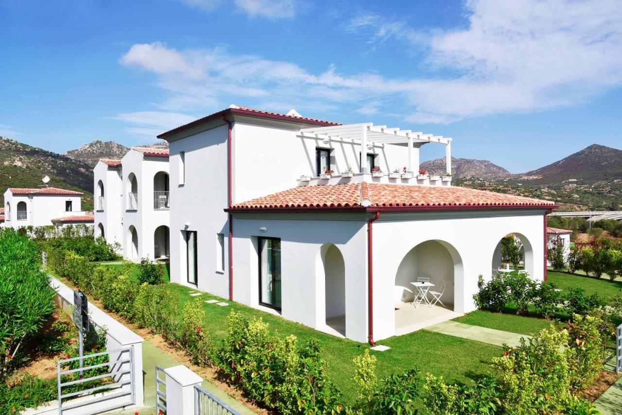 Geovillage Green Residence 奧爾比亞 外观 照片