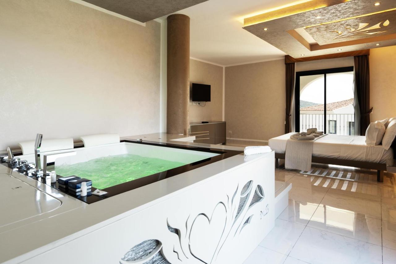 Geovillage Green Residence 奧爾比亞 外观 照片