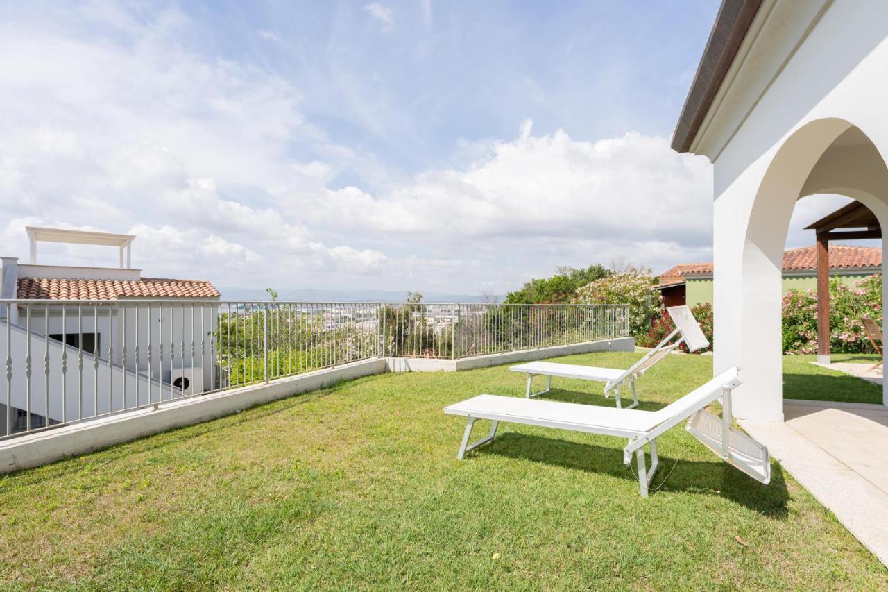 Geovillage Green Residence 奧爾比亞 外观 照片