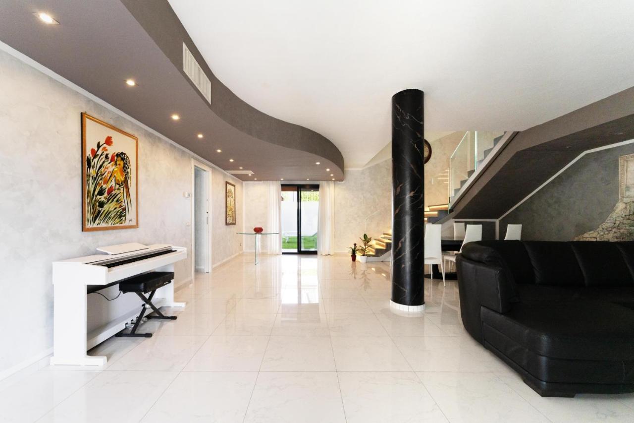 Geovillage Green Residence 奧爾比亞 外观 照片