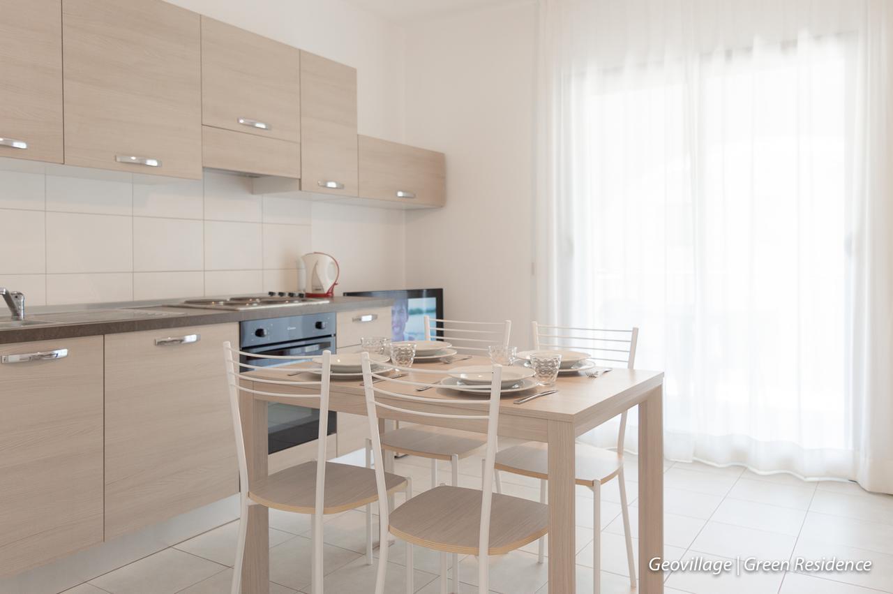 Geovillage Green Residence 奧爾比亞 外观 照片