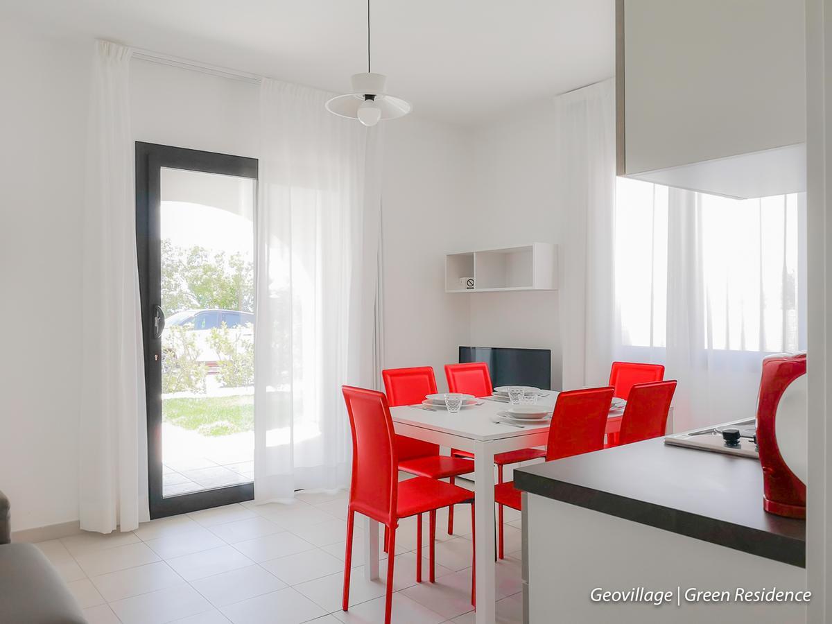 Geovillage Green Residence 奧爾比亞 外观 照片