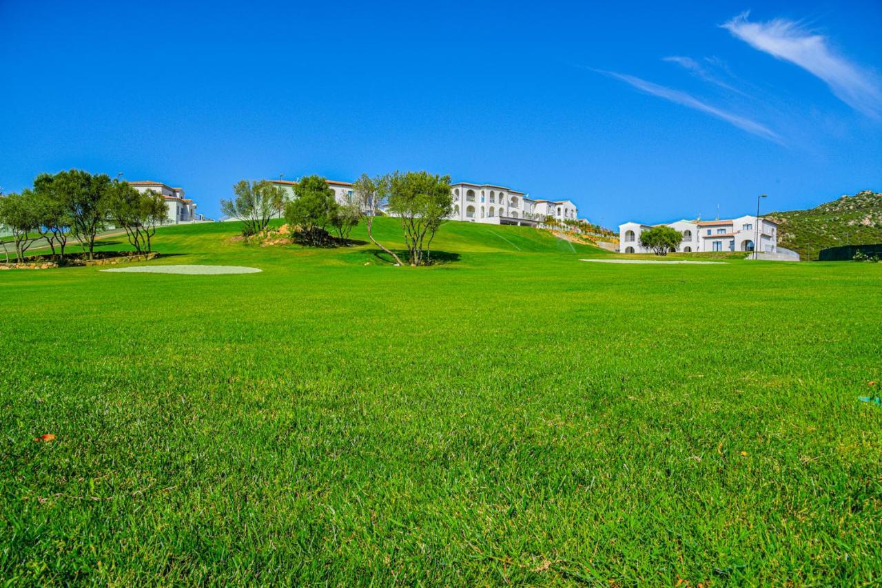 Geovillage Green Residence 奧爾比亞 外观 照片