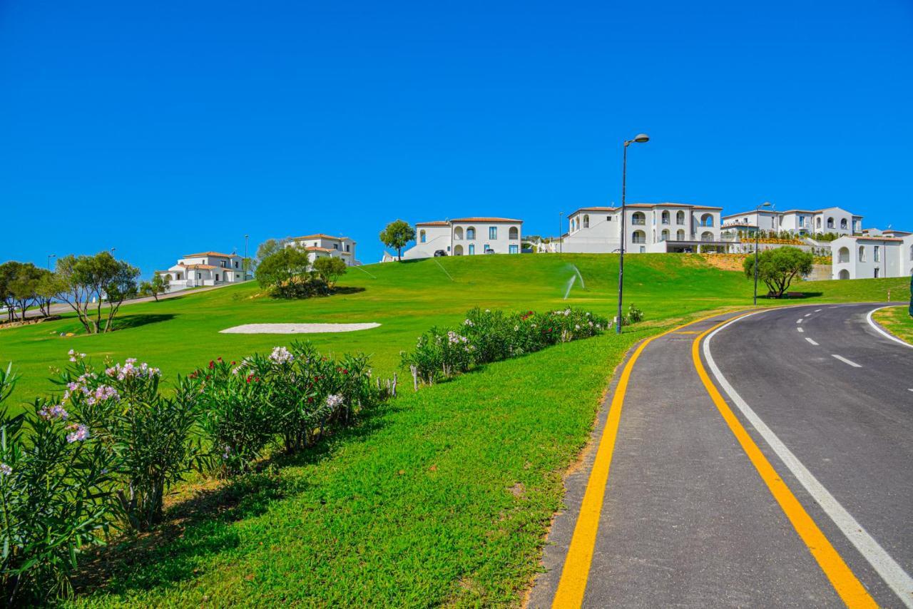 Geovillage Green Residence 奧爾比亞 外观 照片