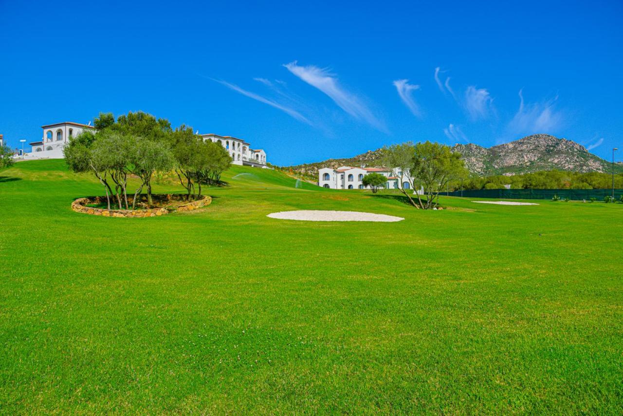 Geovillage Green Residence 奧爾比亞 外观 照片